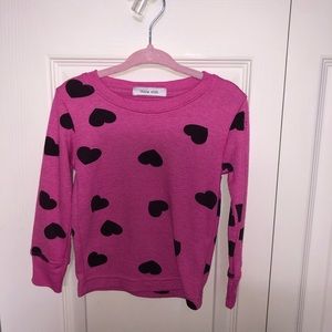 Mish thermal heart long sleeve